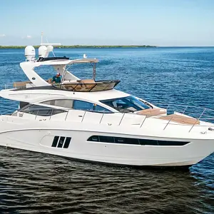 2016 Sea Ray L590 Fly