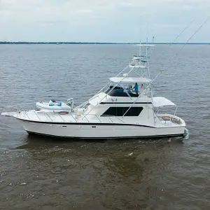 1988 Hatteras 55