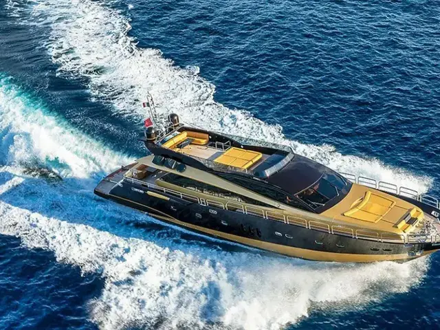 VGB Superyachts 32M