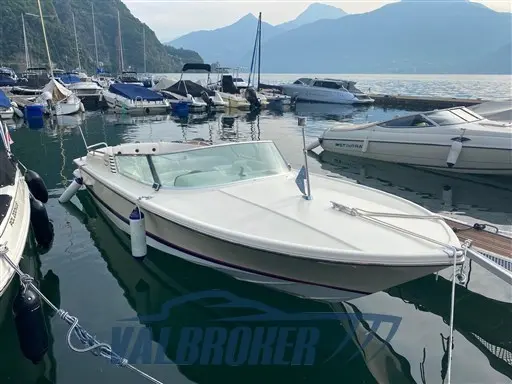 1999 Mercruiser super indios 21