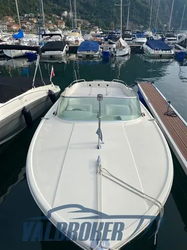 1999 Mercruiser super indios 21