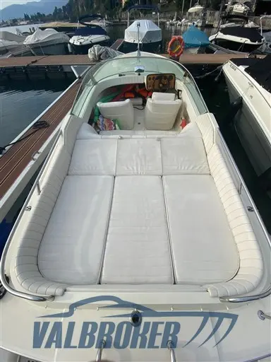 1999 Mercruiser super indios 21