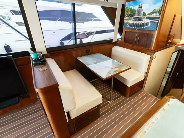 Hatteras 55 Convertible