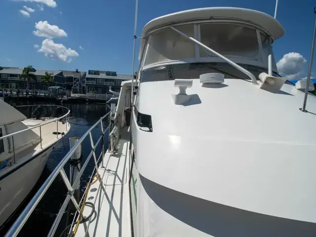 Hatteras 50