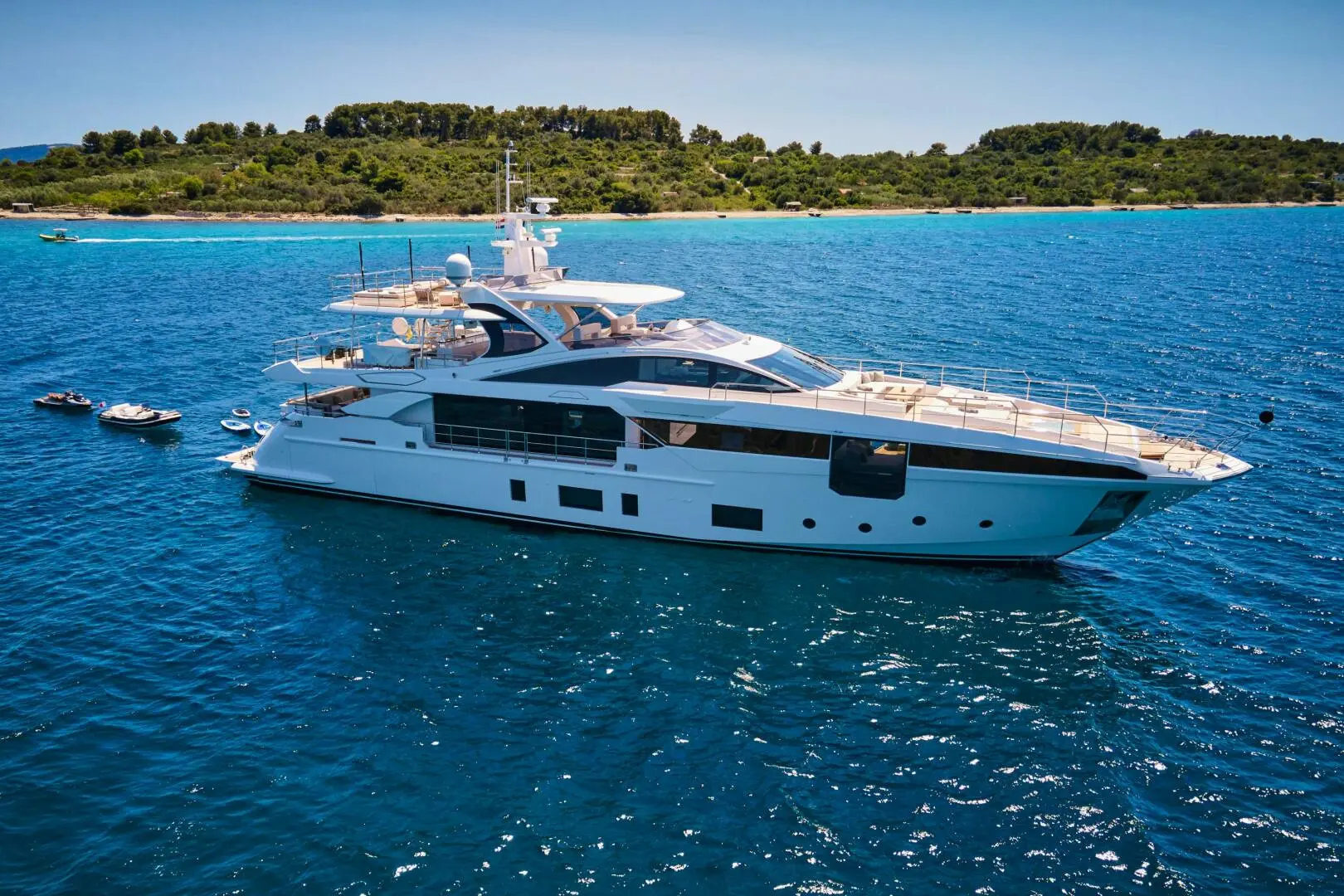 2019 Azimut grande 35m