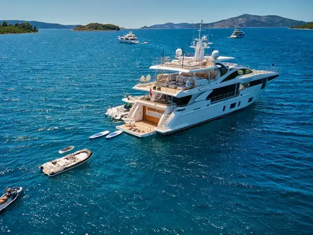 Azimut Grande 35 Metri