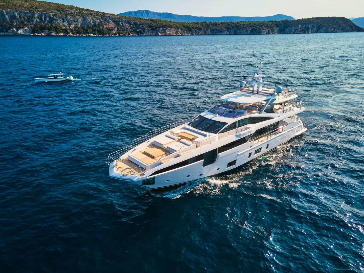 2019 Azimut grande 35m