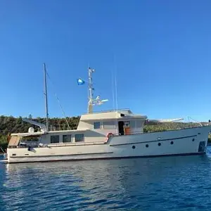 2009 ARK Yacht Motoryacht Trawler 23 6M