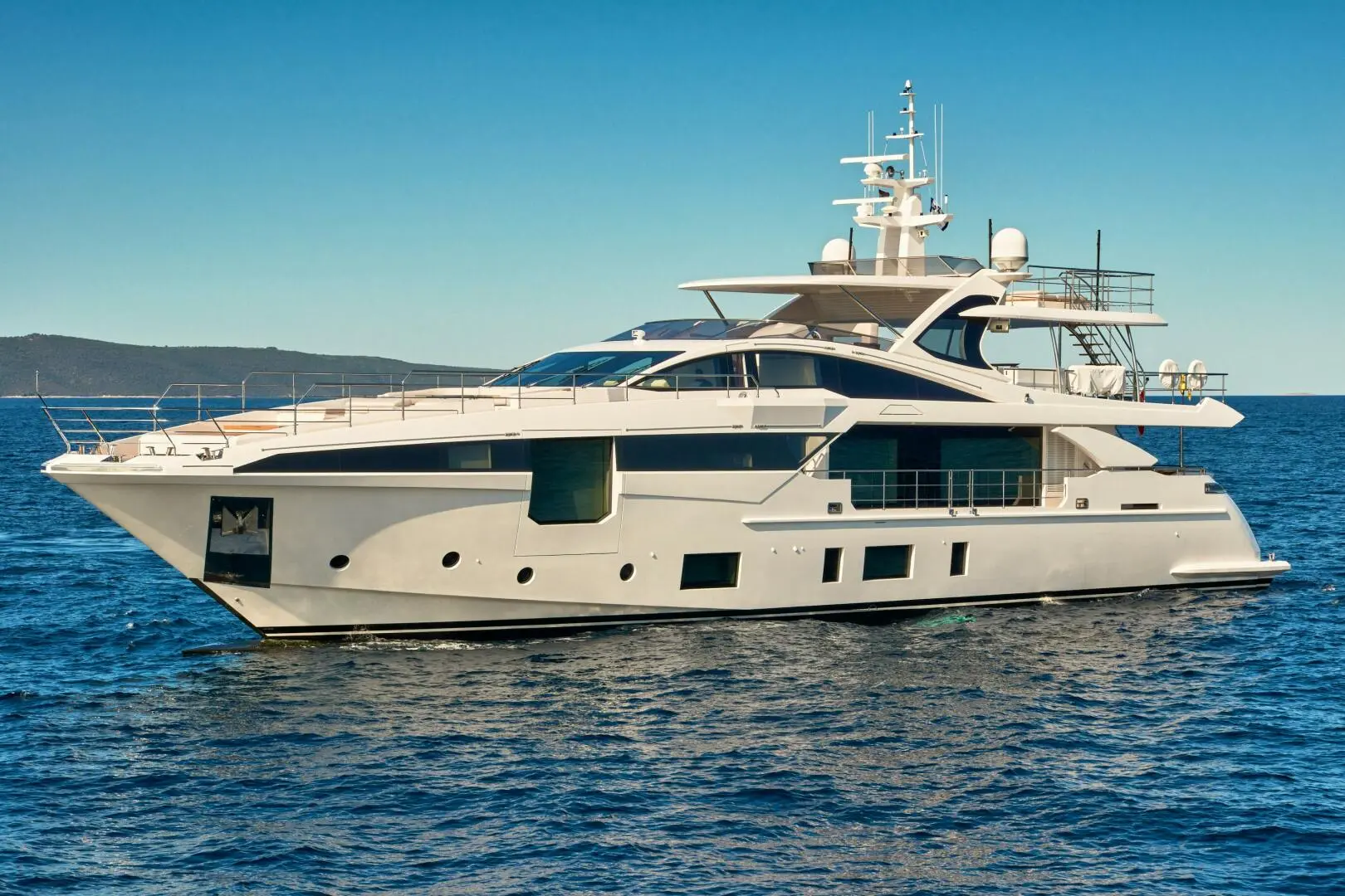 2019 Azimut grande 35m