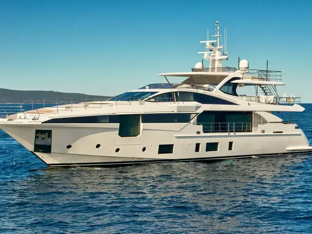 Azimut Grande 35 Metri