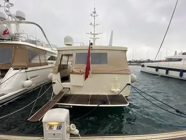 ARK Yacht Motoryacht Trawler 23,6M.