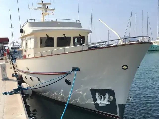 ARK Yacht Motoryacht Trawler 23,6M.