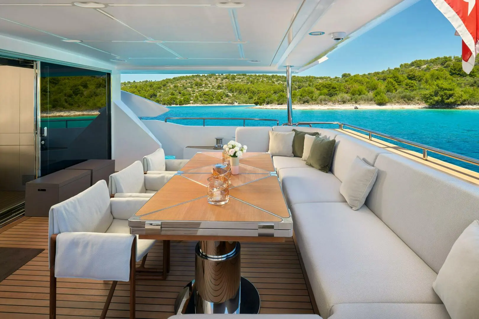 2019 Azimut grande 35m