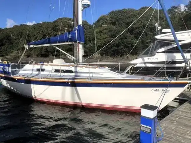 Westerly Strom Cruiser 33