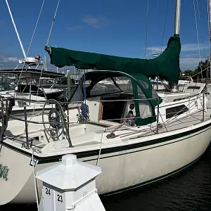 1984 O'day Boats 34 SL