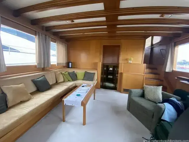 ARK Yacht Motoryacht Trawler 23,6M.