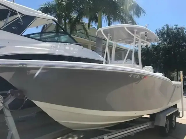 Tidewater Boats 230CC Adventure