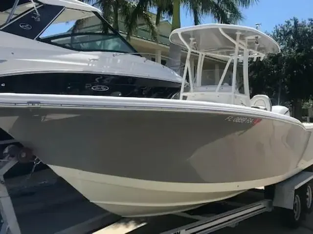 Tidewater Boats 230CC Adventure