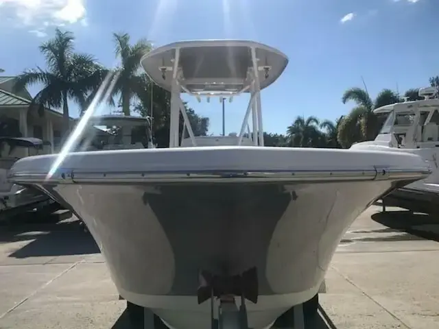 Tidewater Boats 230CC Adventure