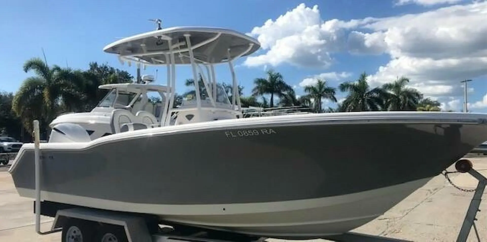 2015 Tidewater Boats 230cc adventure