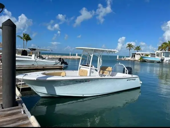 2021 Sportsman heritage 231 center console