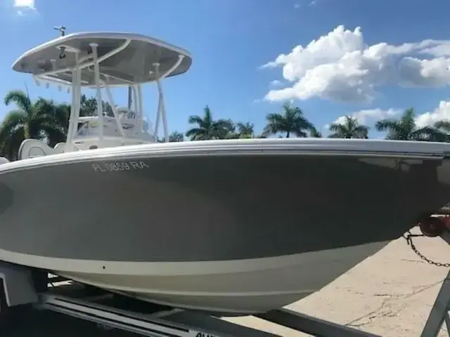 Tidewater Boats 230CC Adventure