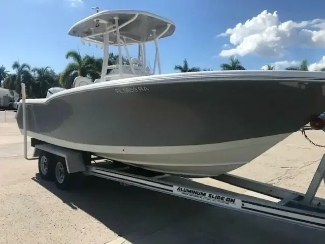 Tidewater Boats 230CC Adventure