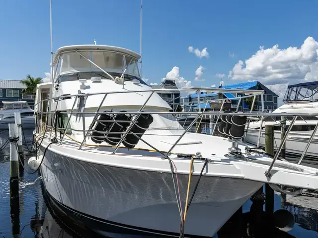 Hatteras 50