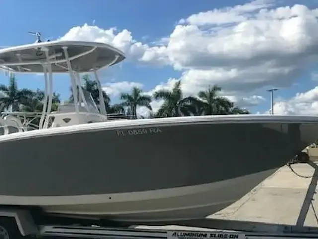 Tidewater Boats 230CC Adventure