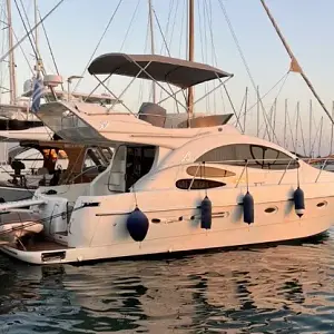 2003 Azimut 39 Flybridge