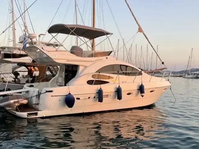 Azimut 39 Flybridge