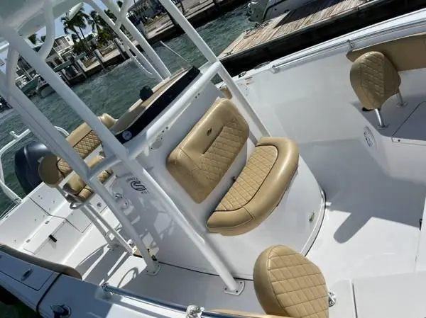 2021 Sportsman heritage 231 center console