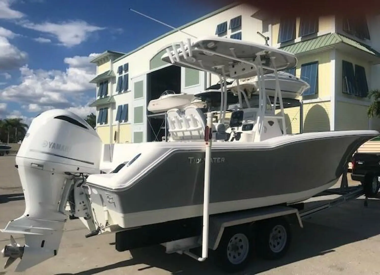 2015 Tidewater Boats 230cc adventure