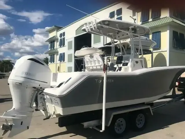 Tidewater Boats 230CC Adventure