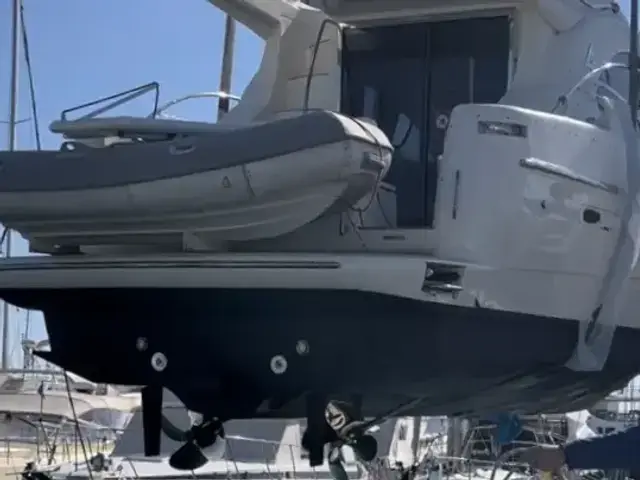 Azimut 39 Flybridge