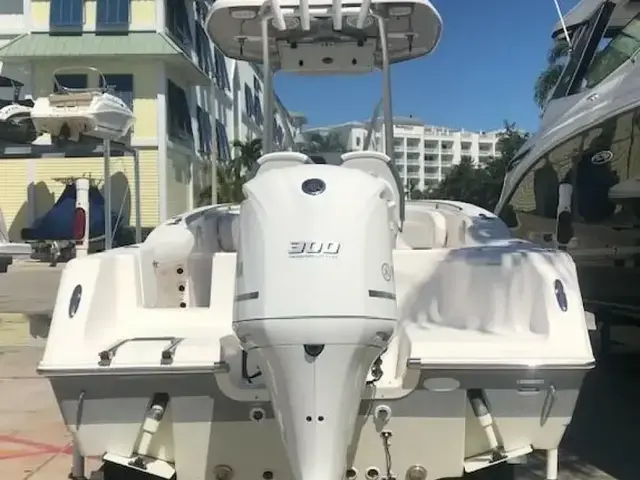 Tidewater Boats 230CC Adventure