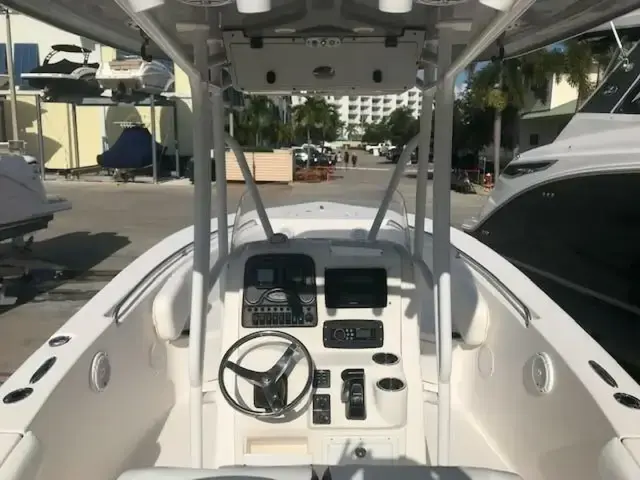 Tidewater Boats 230CC Adventure