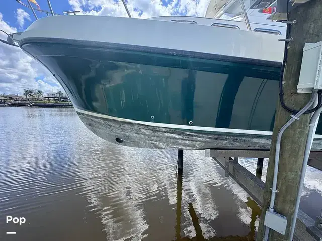 Albin Boats 28 Tournament Express Flush Deck