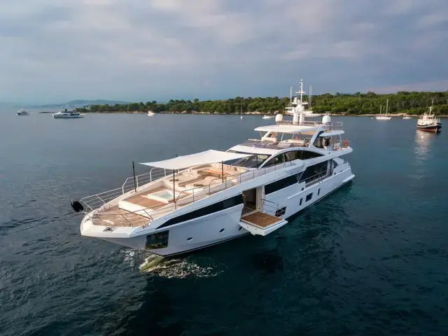 Azimut Grande 35 Metri