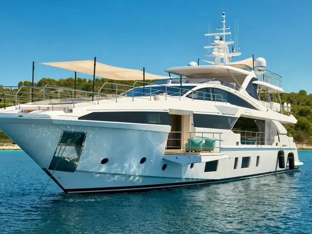 Azimut Grande 35 Metri