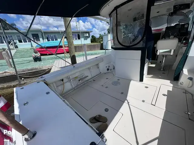 Albin Boats 28 Tournament Express Flush Deck