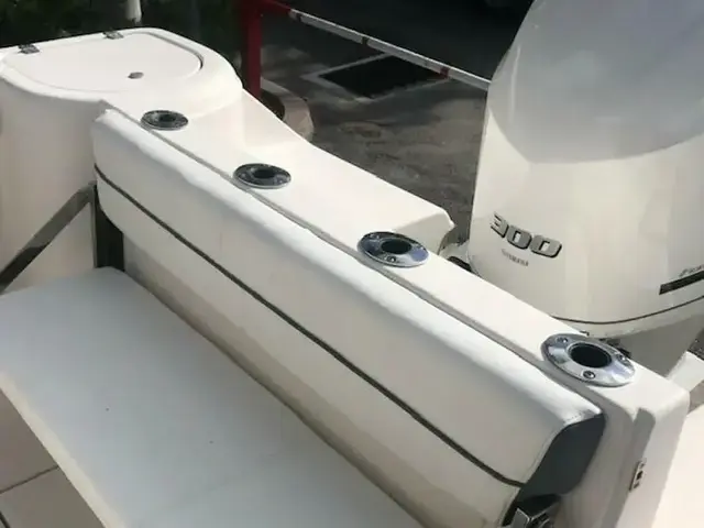 Tidewater Boats 230CC Adventure