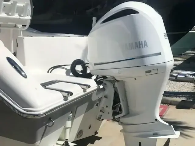 Tidewater Boats 230CC Adventure