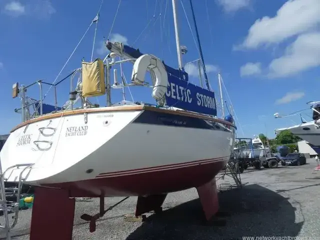 Westerly Strom Cruiser 33