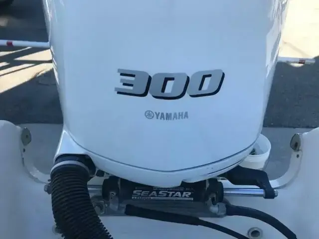 Tidewater Boats 230CC Adventure