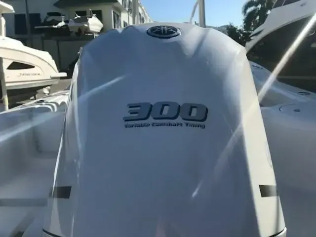 Tidewater Boats 230CC Adventure