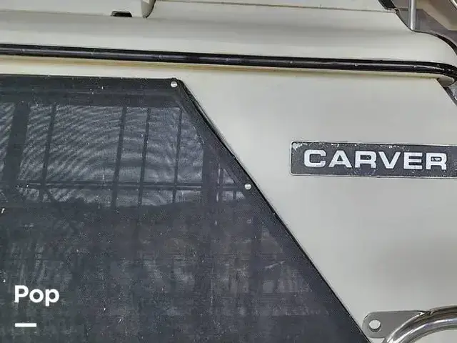 Carver 4207 Aft Cabin