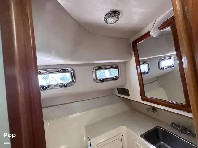 Albin Boats 28 Tournament Express Flush Deck