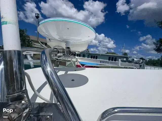 Albin Boats 28 Tournament Express Flush Deck