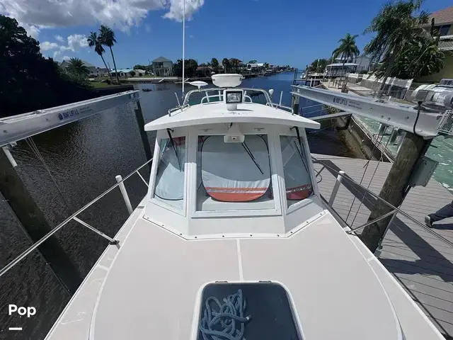 Albin Boats 28 Tournament Express Flush Deck